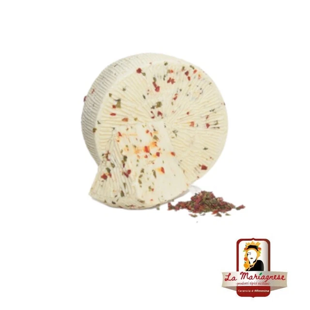 Formaggio Primosale Ghiotto 500 gr