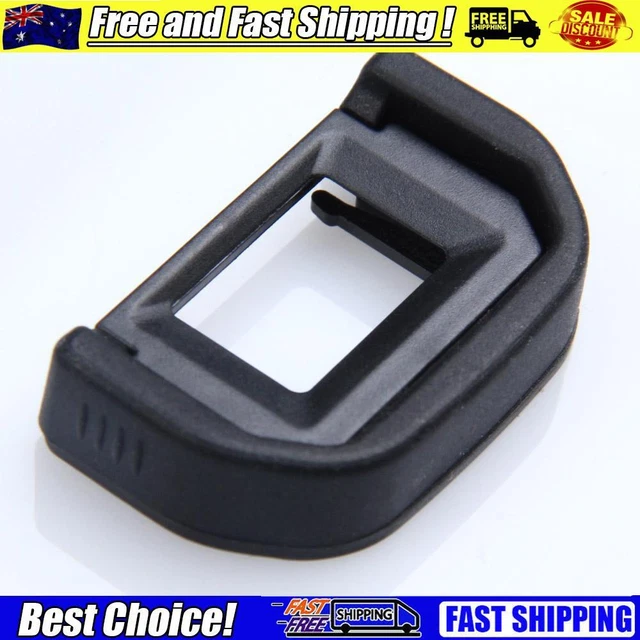 Light Shield Lightweight Eye Patch Black for Camera EF 550D 500D 450D 1000D 400D