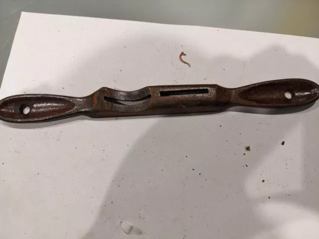 Vintage Stanley No. 60 Spoke Shave Double Cutters  without blades