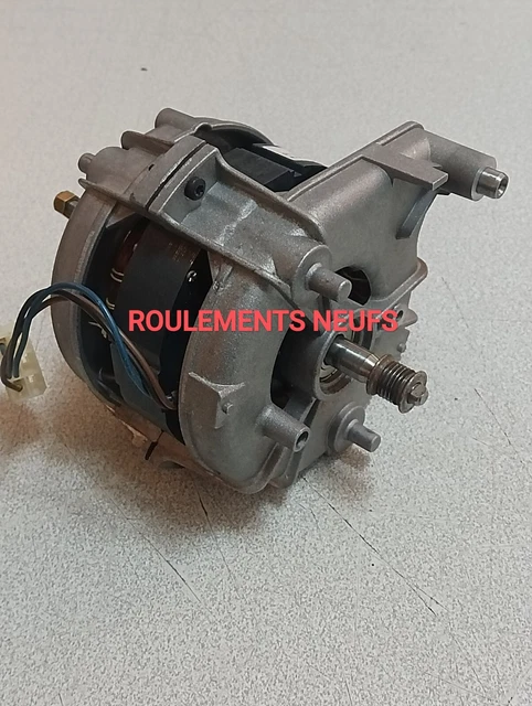 Moteur Sèche-linge Brandt SELNI 57X0540 - MSL-120-06-C30 - Occasion état 👍
