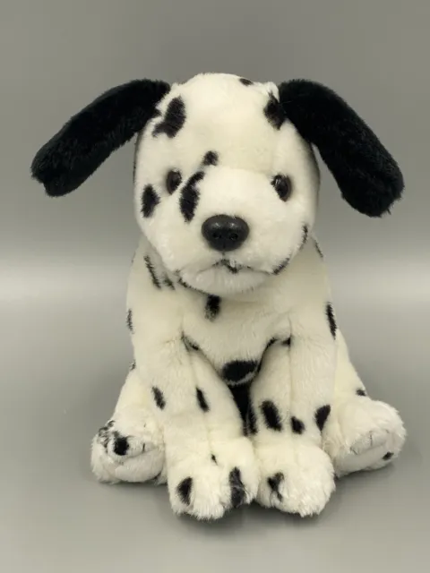 TY Beanie Buddies Dotty Dalmatian Puppy Dog Plush 1999 Stuffed Animal