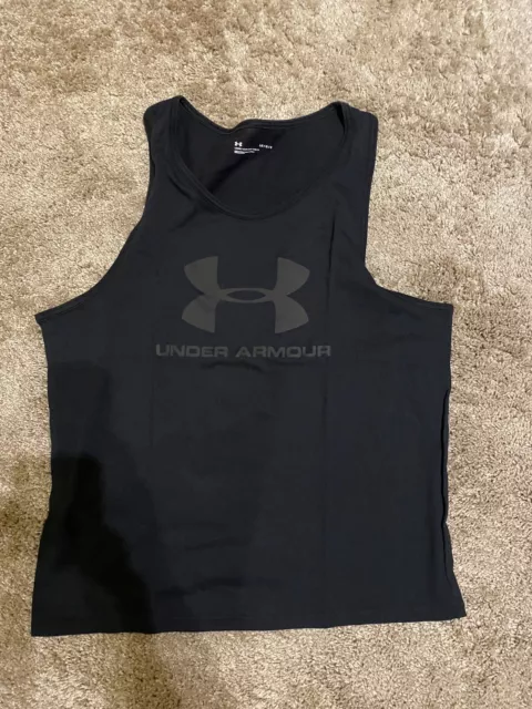 under armour tank top herren