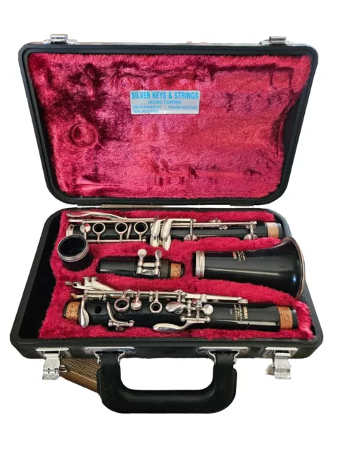 Yamaha discount c100 clarinet