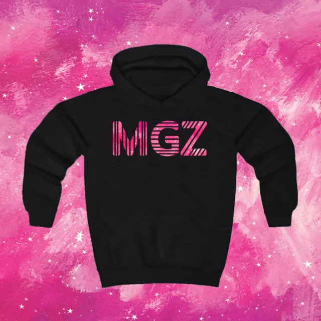 UNISEX MORGZ MGZ Hoodie YouTuber Merch Vlogger Kids Size XL 9.99 PicClick UK