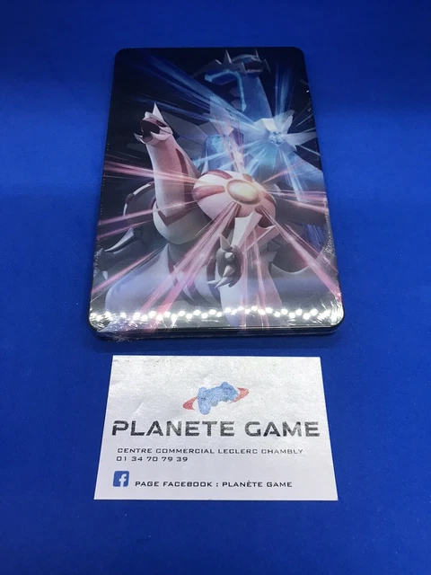 Steelbook Pokémon Diamant étincelant / perle scintillante Neuf Nintendo Switch