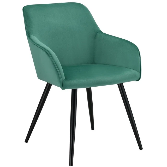 Juskys Silla Del Comedor Tarje Con Respaldo & - Muy Buena