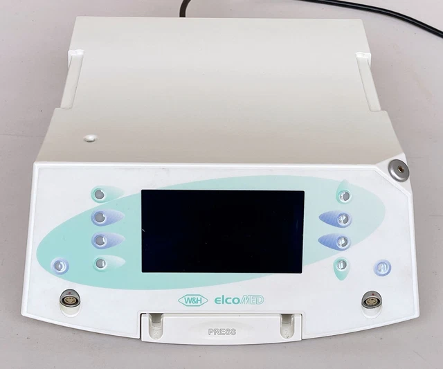 W&H ElcoMED SA-200 C Dental Implant Surgery Console Only, #2