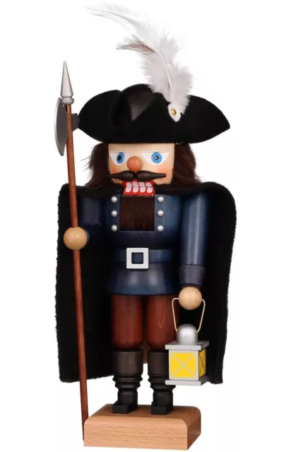 Alexander Taron 32-666 Christian Ulbricht Nutcracker-Watchman-11.5" H W x 5" ...