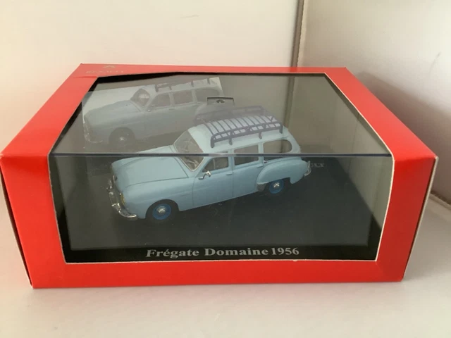 RENAULT FREGATE DOMAINE Chasseur NOREV 1:43 de reference 100892