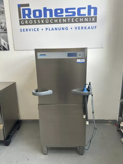 Winterhalter PT-M Spülmaschine mit Enthärter mit Garantie aus Bj. 2018/2019