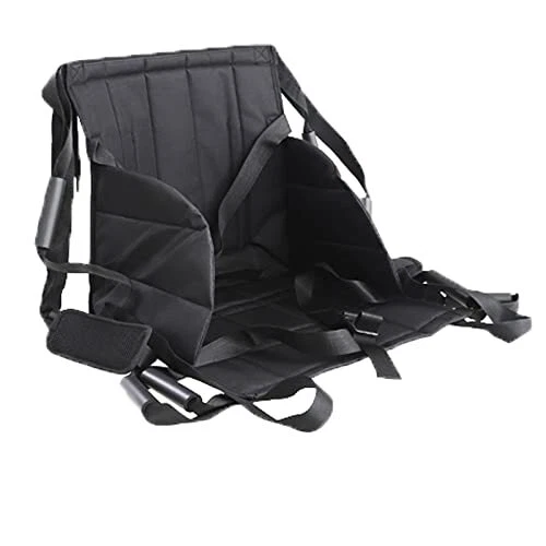 Almohadilla de cama de posicionamiento de escalera para paciente tabla deslizante transferencia de cinturón para silla de ruedas