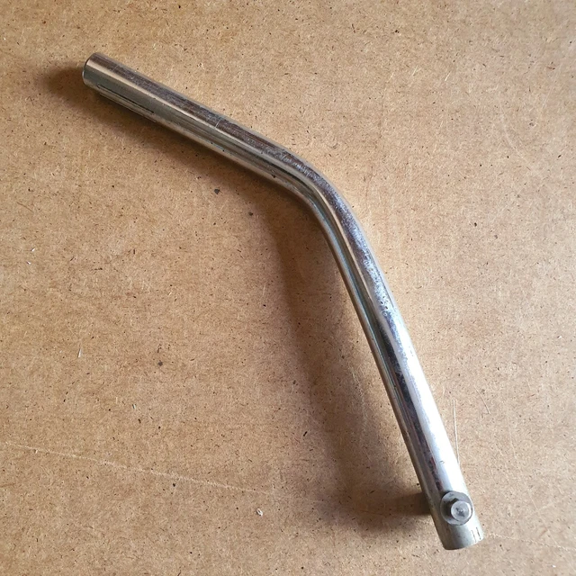 VINTAGE SHIFT SHIFTER Gear Lever Straight Used Original 40.13 PicClick