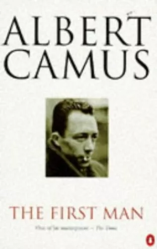 The First Man by Camus, Albert 0140257241 FREE Shipping