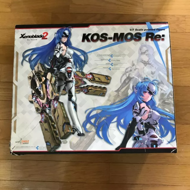 Steph on X: 2007 ↔️ 2020 Two KOS-MOS figures created by Alter (2007) and  GSC (2020) 13 yrs apart. 💙 #xenosaga #xenoblade #xenoblade2  #xenobladechronicles #xenobladechronicles2 #kosmos #shionuzuki  #monolithsoft #nintendoswitch #toyphotography