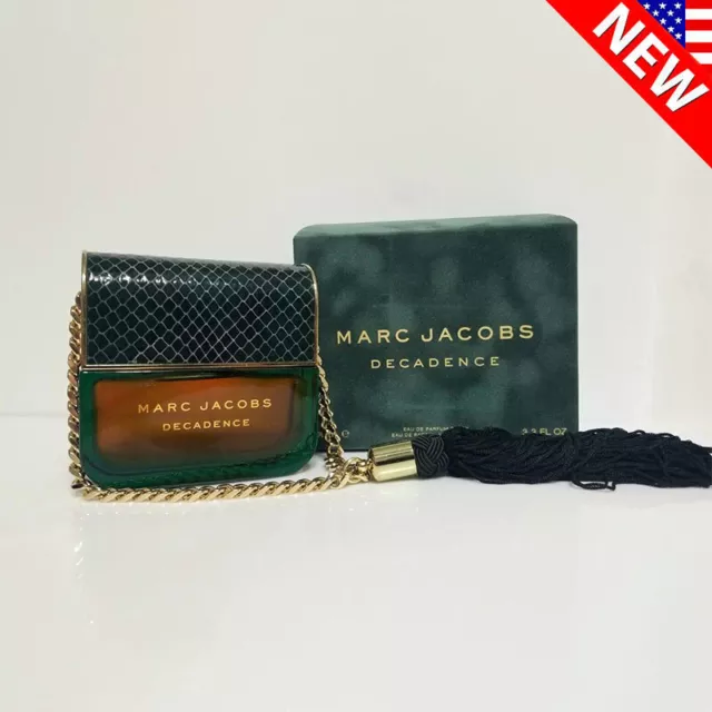 Marc Jacobs Decadence 3.4 oz 100 ml EDP Eau De Parfum Spray Women Fast Ship BL16