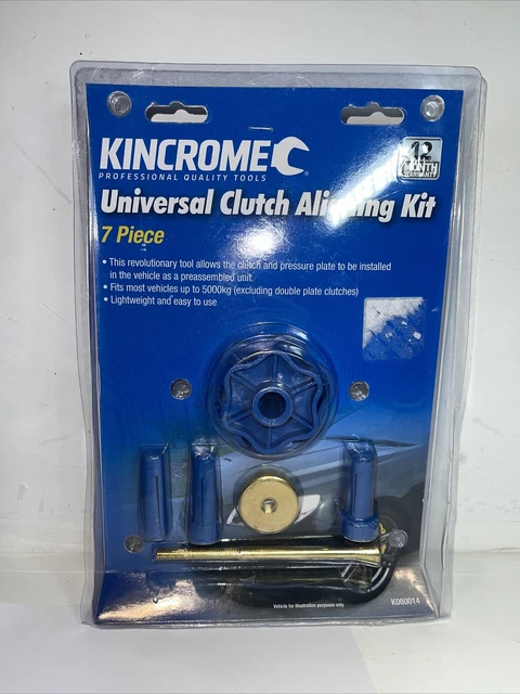 Kincrome Universal Soft Car Roof Rack Luggage Bars