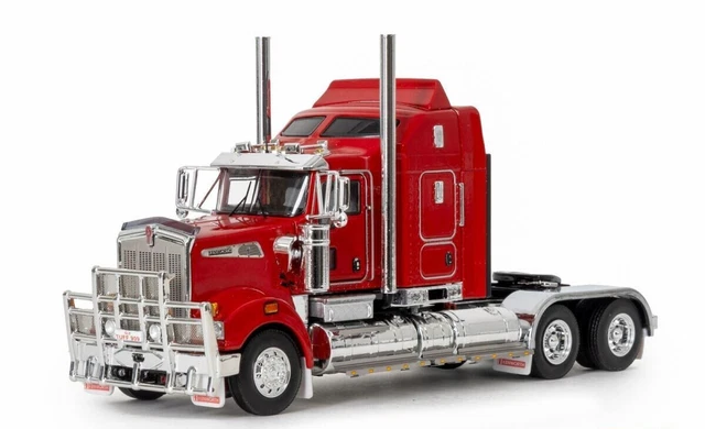 Drake Collectibles 1/50 Kenworth T909 Fred's Transport | - Est.1935
