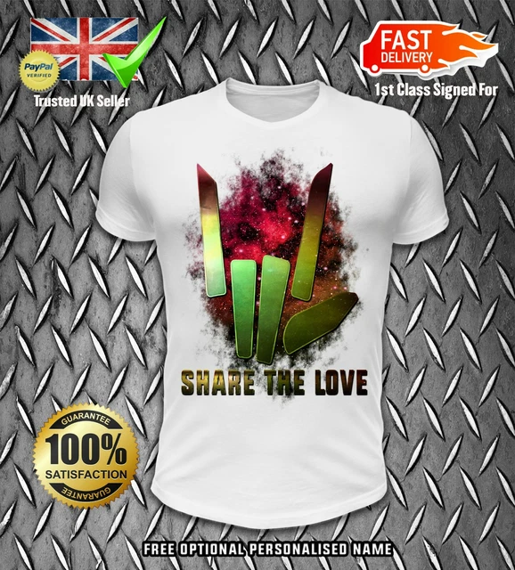 Share Love kids t shirt boys girls boy girl youtube 6 2