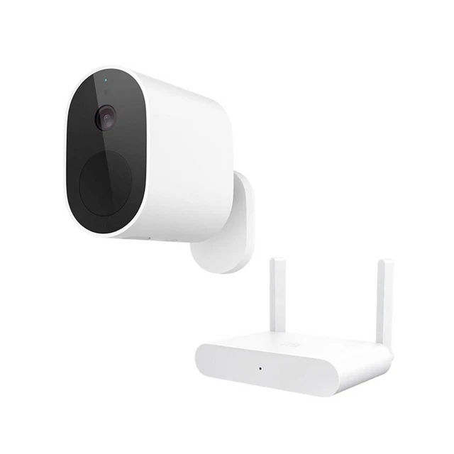 Set pour caméra de surveillance Xiaomi BHR4435GL N/A N/A 1920 x 1080 pixels