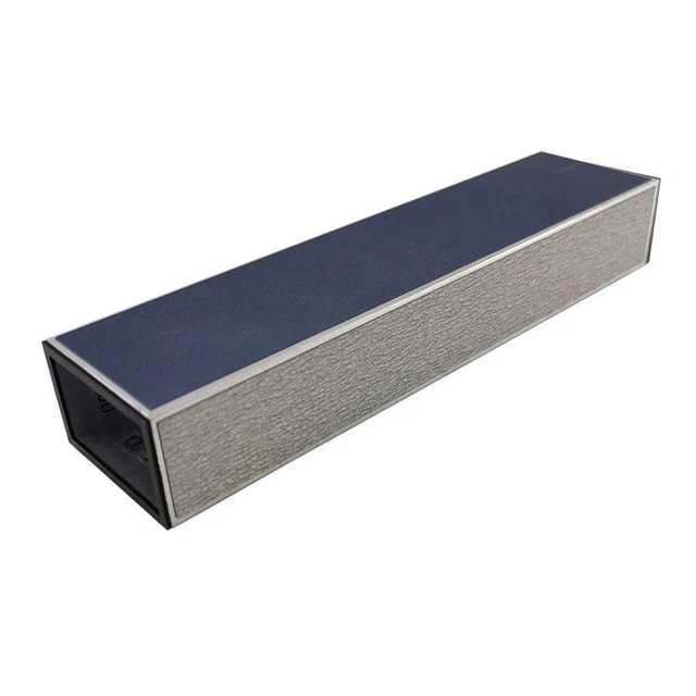 1 X Guitar Bass Beam Aluminum Fret Leveling File Sandpaper Luthier Tools DIY