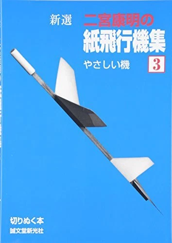 PAPER AIRPLANES COLLECTION Vol.3 Japanese Paper Craft Pattern Book form ...
