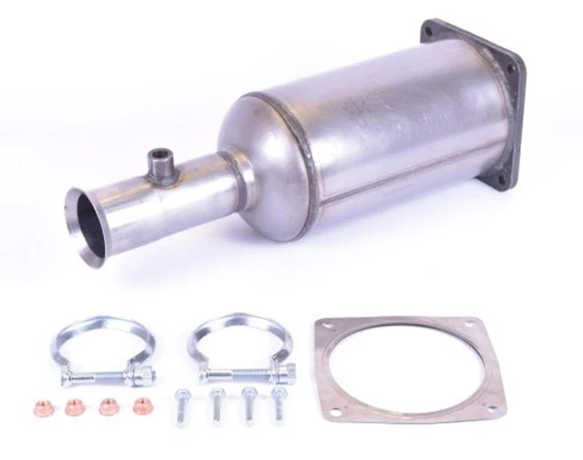 Filtro antiparticolato EEC DPF filtro antiparticolato diesel DPF007 cordierite per Citroën C5 1