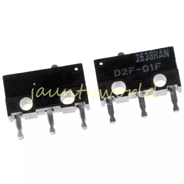 1PC Omron D2F-01F Micro Switch