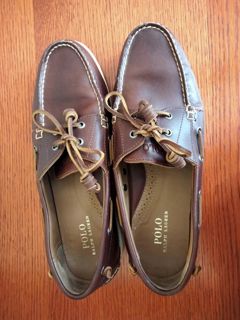 Scarpe barca henri lloyd top