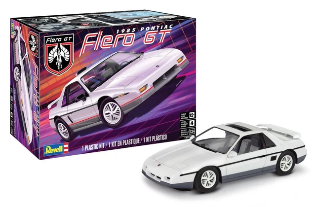 Revell USA Cars 1970 Pontiac Firebird 14489 - Boutique en ligne de m