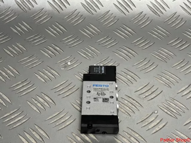 Festo CPE14-M1BH-5L-1/8 / # J PKL 7493