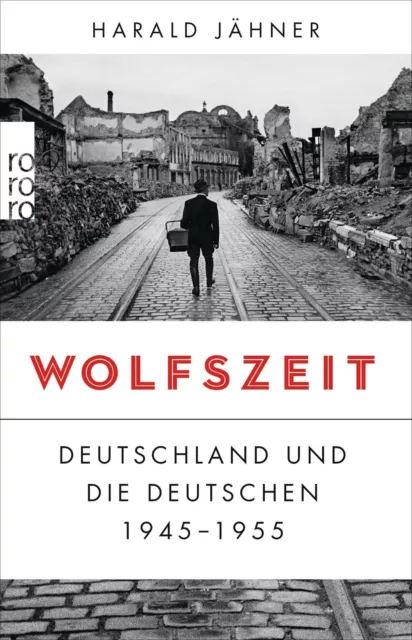 Wolfszeit von Harald Jähner (2020, Taschenbuch) UNGELESEN