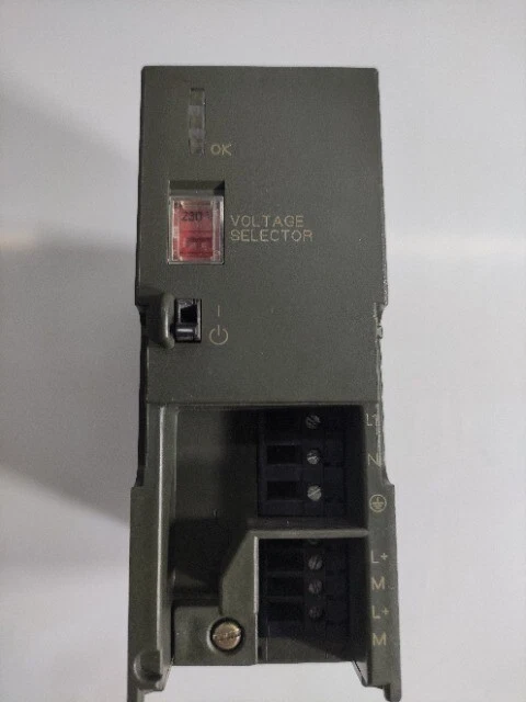 Siemens Power Supply 6Ep1331-1Sl11 / #G A12 9295