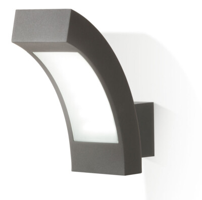 Esotec Applique Murale LED Line 6000K Blanc Froid Extérieur Lampe Esotec 105192 
