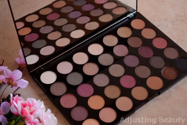 Makeup Revolution Pro Hd Amplified 35 Palette