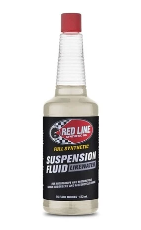 Red Line Oil Suspension Fluid Likewater 16oz