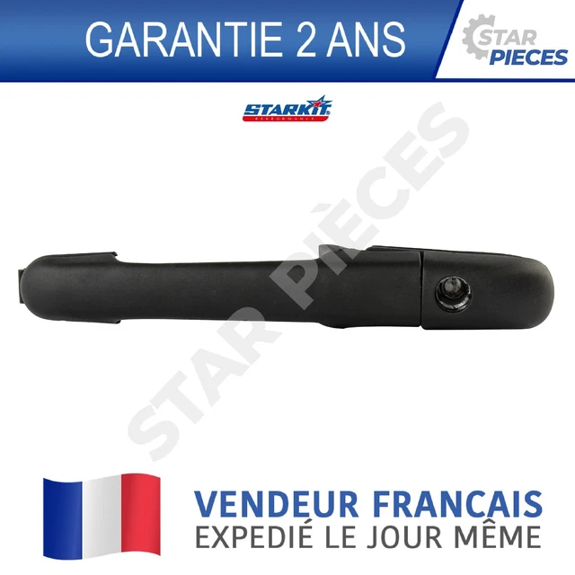 POIGNEE PORTE LATERALE Coulissante Gauche Droite Mercedes Sprinter 2 Vw - 7