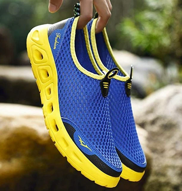 YASUTA FEMME HOMME Chaussures Plage Chaussons Aquatiques EUR 9 45