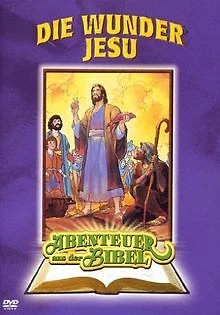 Abenteuer aus der Bibel - Die Wunder Jesu | DVD | état très bon