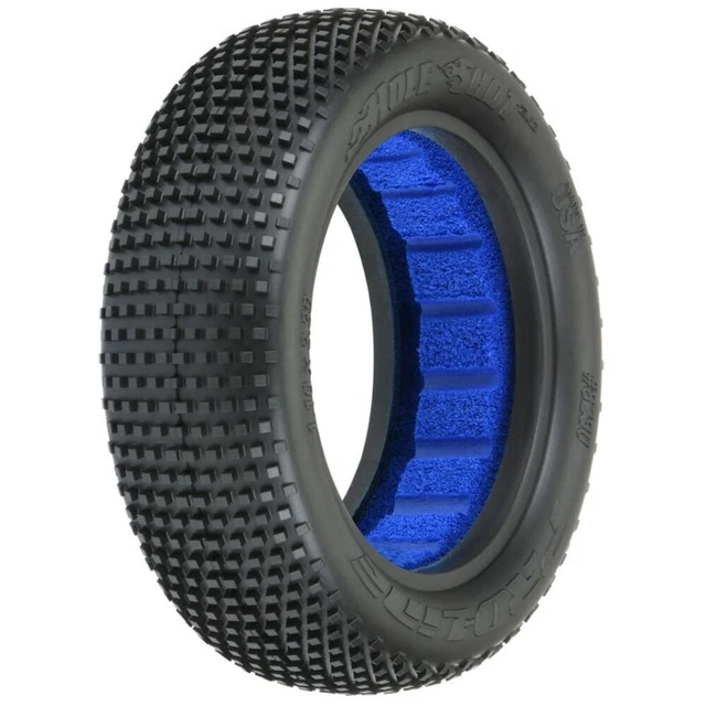 Proline PRO829002 Hole Shot 3.0 2.2 2WD M3 Buggy Front Tires