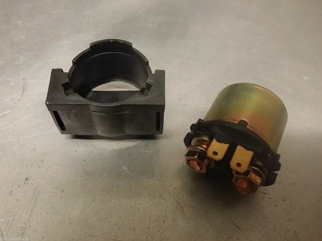 Relè Per Motorino Di Avviamento Bosch 0001230002 / 0001230018 - Foto 2