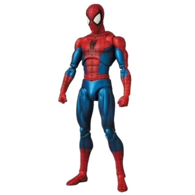 6.2" Mafex No. 075 Marvel The Amazing Spider-Man Comic Ver. Action Figure In BOX