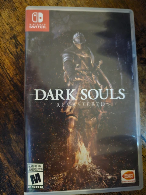 DARK SOULS REMASTERED - Nintendo Switch EUR 28,70 - PicClick FR