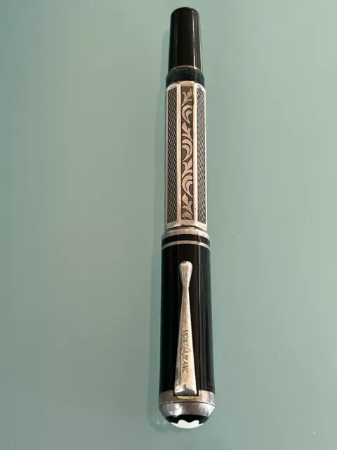 Montblanc Marcel Proust Fountain Pen