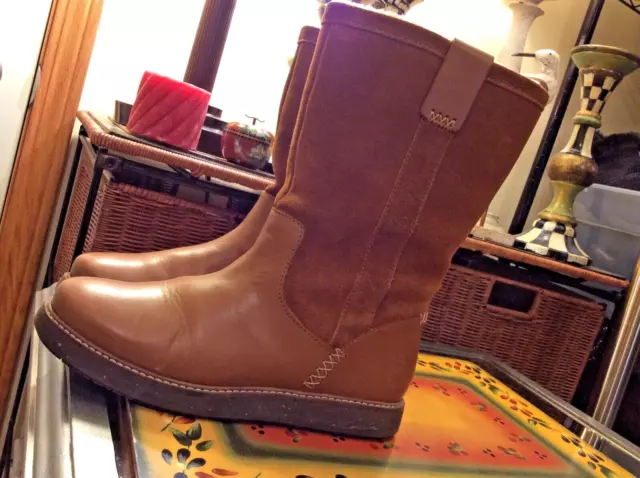 Clarks glick discount elmfield boots