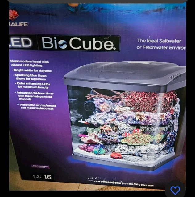 Coralife LED Biocube Aquarium - 29 Gal