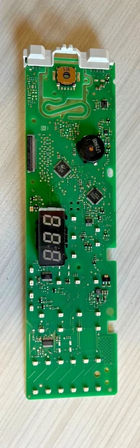 Carte électronique De Puissance + Pressostat Miele 28 - Réf. 2895675 - Occasion