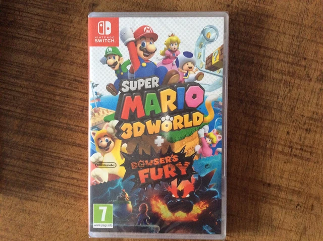 Trucchi per Super Mario 3D World + Bowser's Fury per Switch Trucchi per Super Mario 3D World + Bowser's Fury per Switch