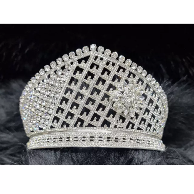 Bridal Crowns Headpieces rhinestones tiaras diadem for women