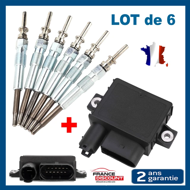 MEYLE 314 860 0001 Bougie De Préchauffage Diesel - Argenté M10