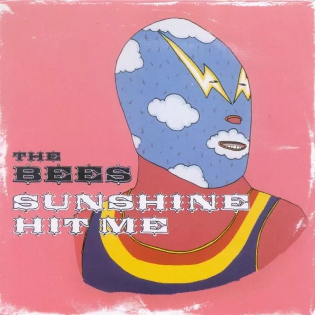 The Bees - Sunshine Hit Me (Reissue) (NEW CD)